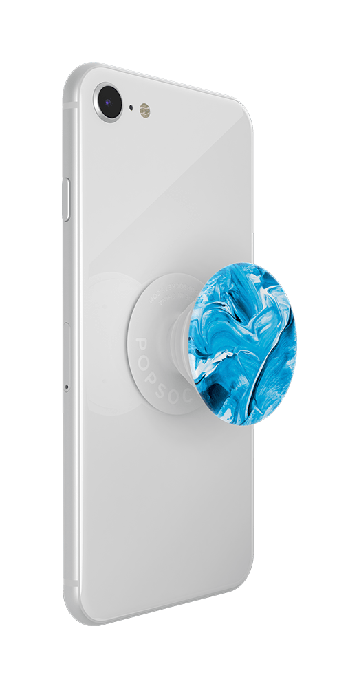 popsockets popgrip 1 Cyan Mix