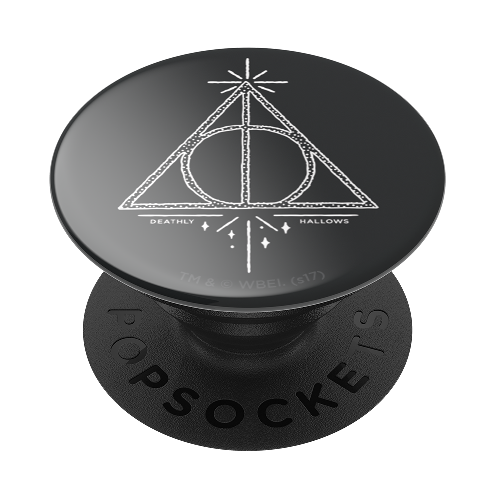 popsockets popgrip 2 licenciado Deathly Hallows