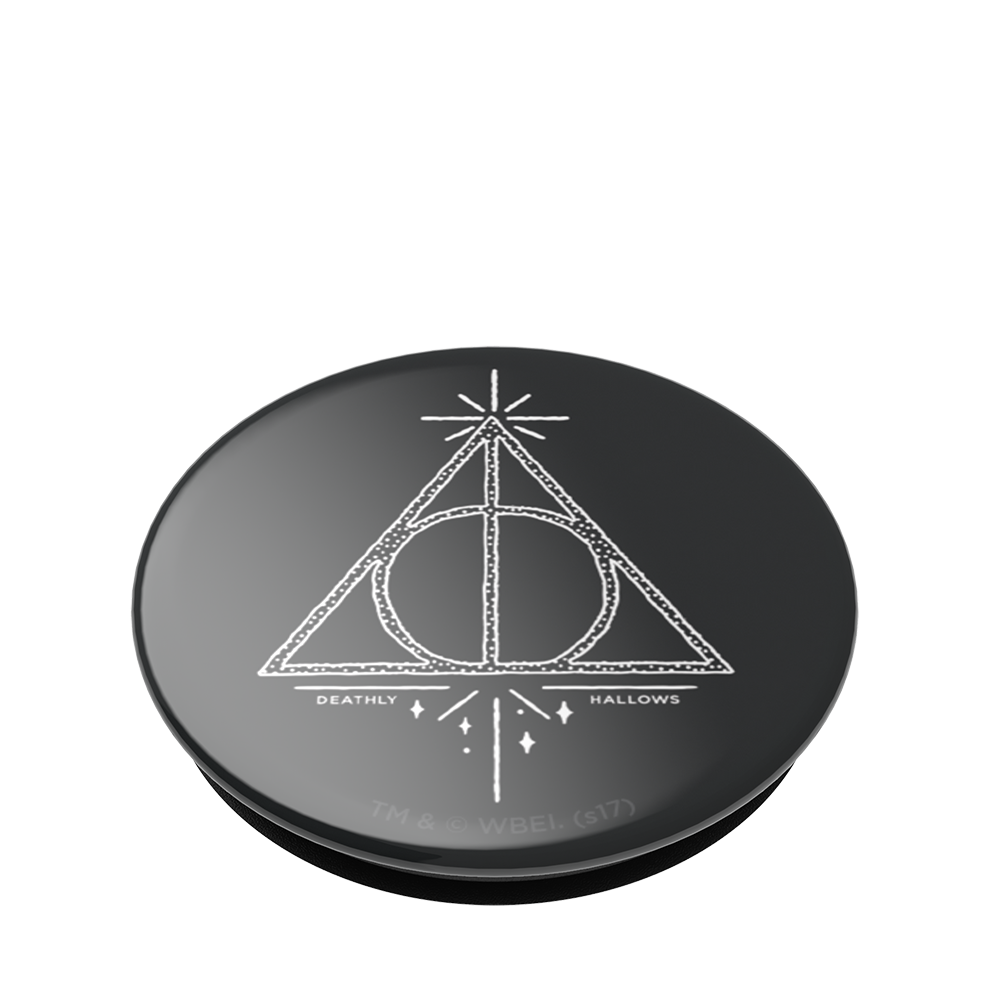 popsockets popgrip 2 licenciado Deathly Hallows