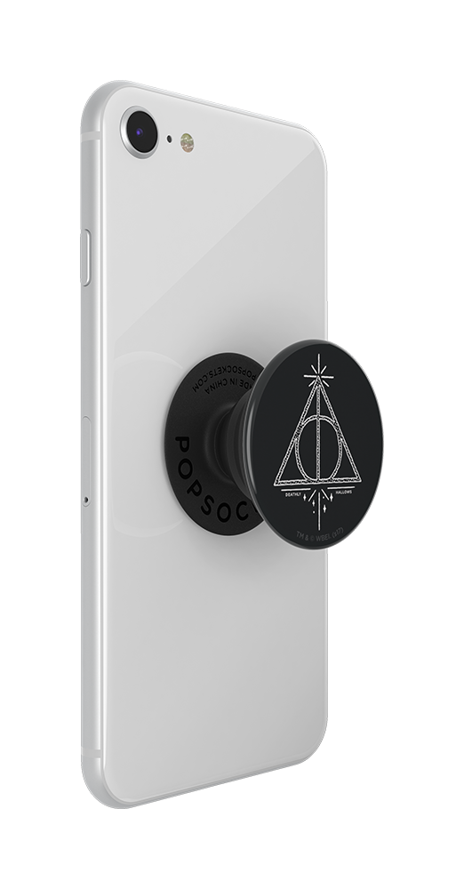 popsockets popgrip 2 licenciado Deathly Hallows