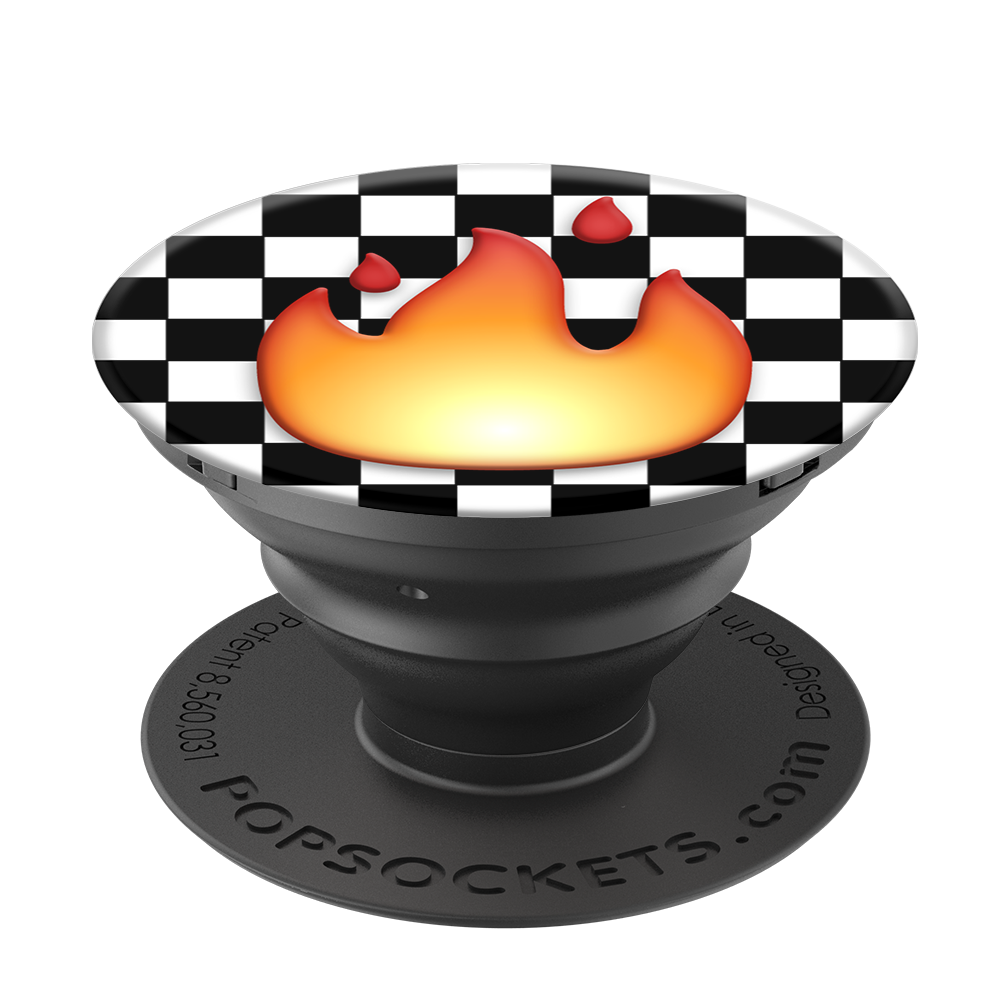 popsockets popgrip 1 Fire