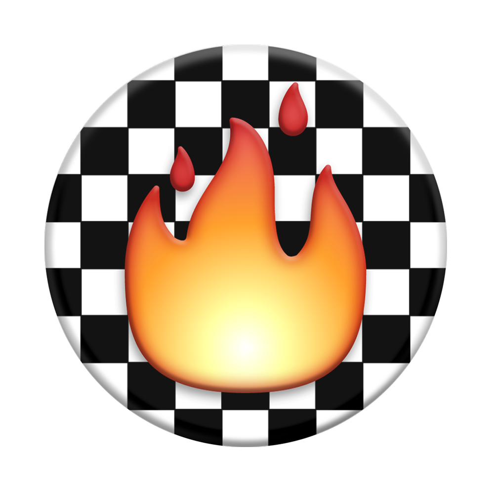 popsockets popgrip 1 Fire