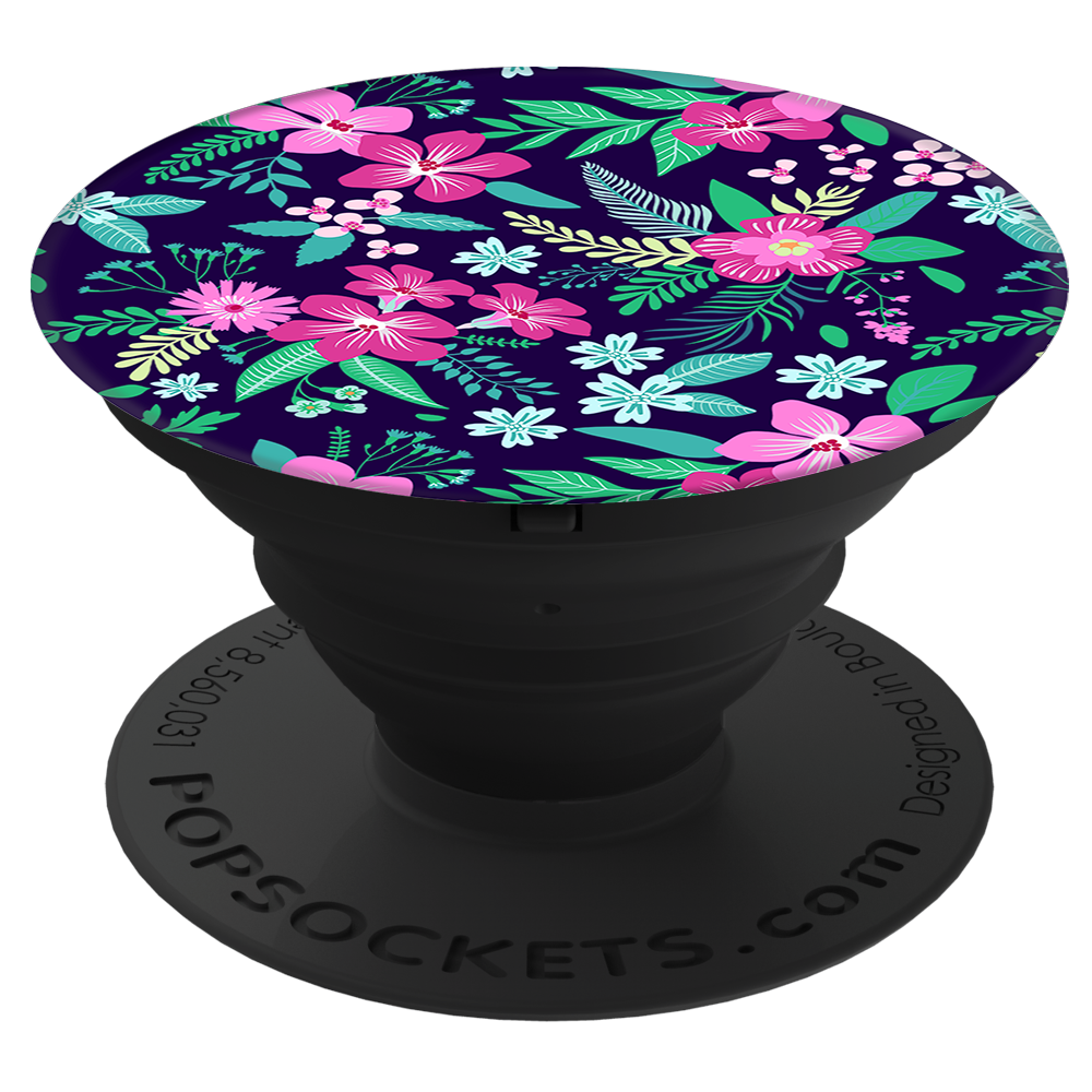 popsockets popgrip 1 Floral Chill