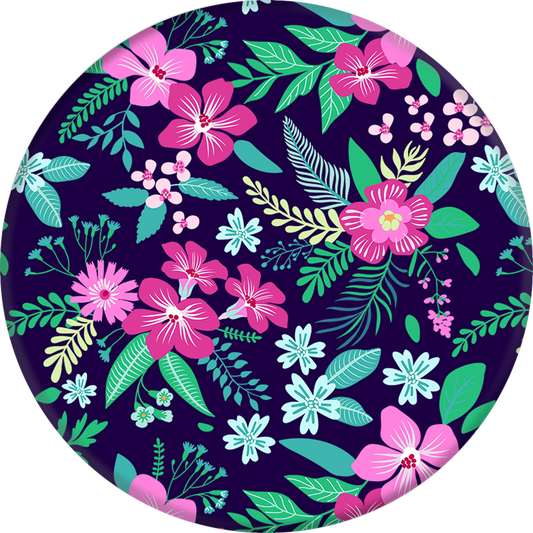 popsockets popgrip 1 Floral Chill