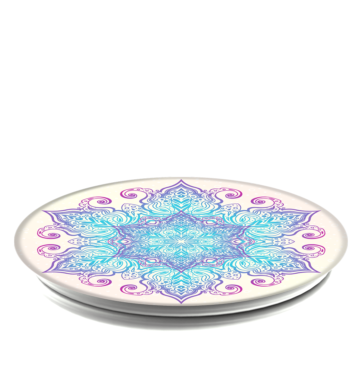 popsockets popgrip 1 Flower Mandala