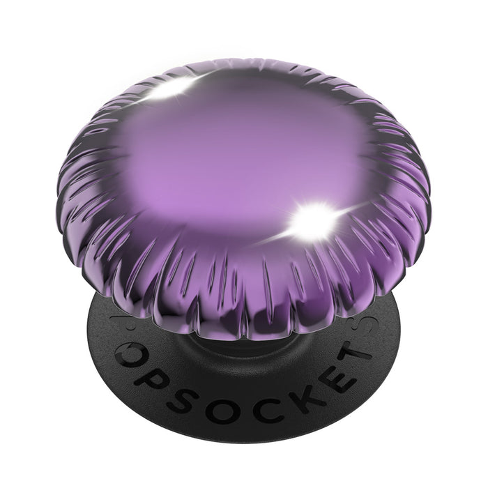 Gordon Popsockets popsockets popgrip 2 premium Metallic Balloon Morado