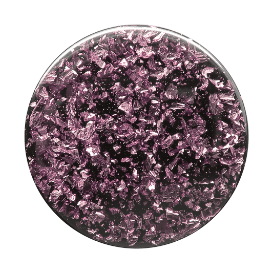 popsockets popgrip 2 premium Foil Confetti Lilac