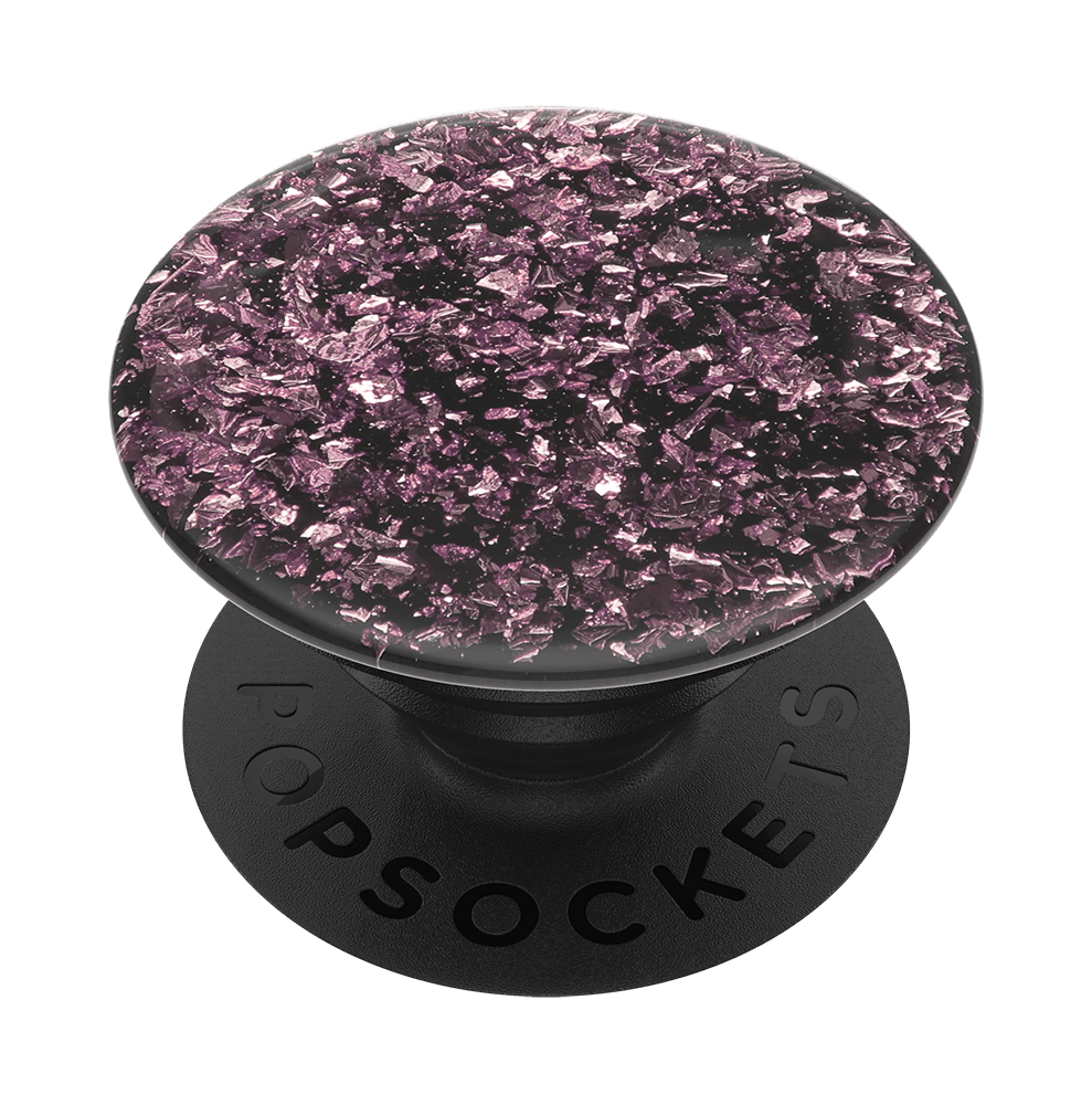 popsockets popgrip 2 premium Foil Confetti Lilac
