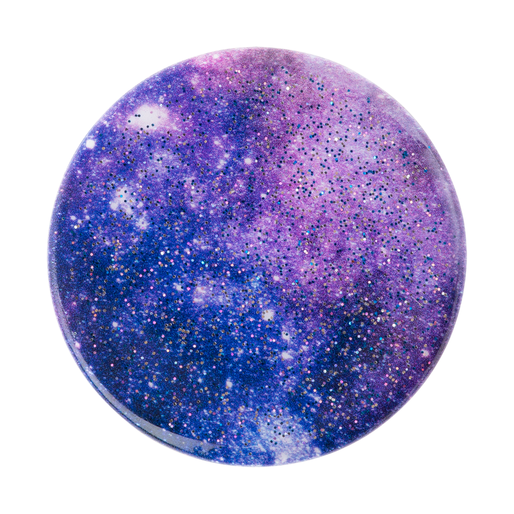 popsockets popgrip 2 premium Glitter Nebula