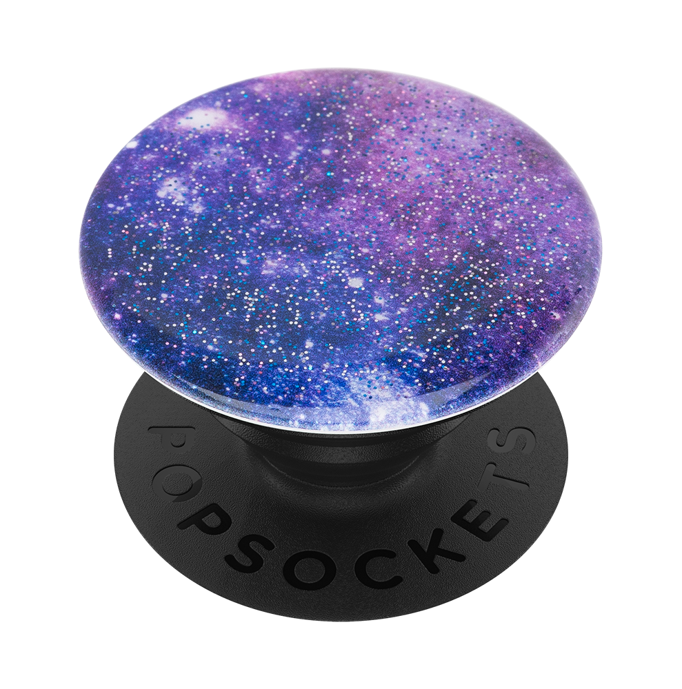 popsockets popgrip 2 premium Glitter Nebula