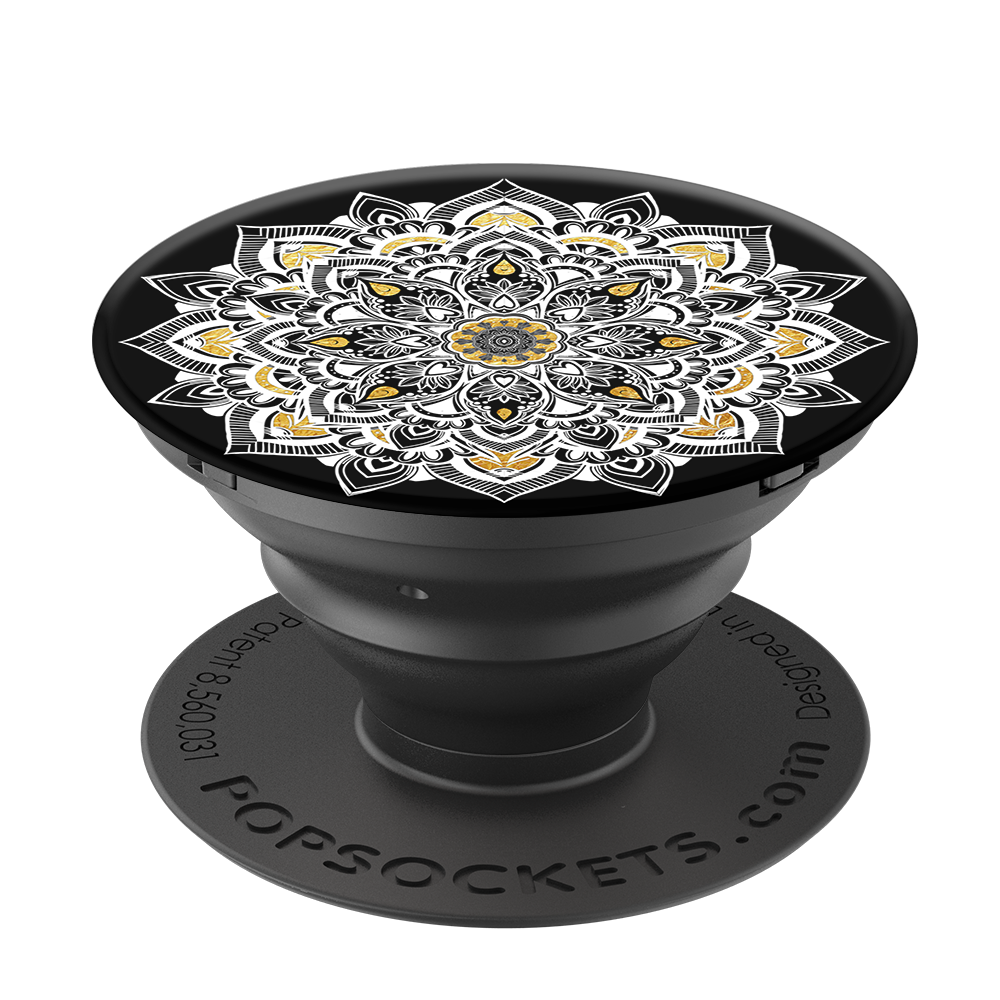 popsockets popgrip 1 Golden Lace