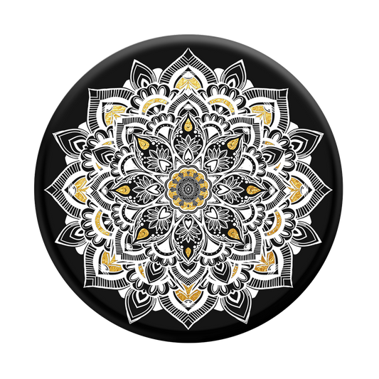 popsockets popgrip 1 Golden Lace