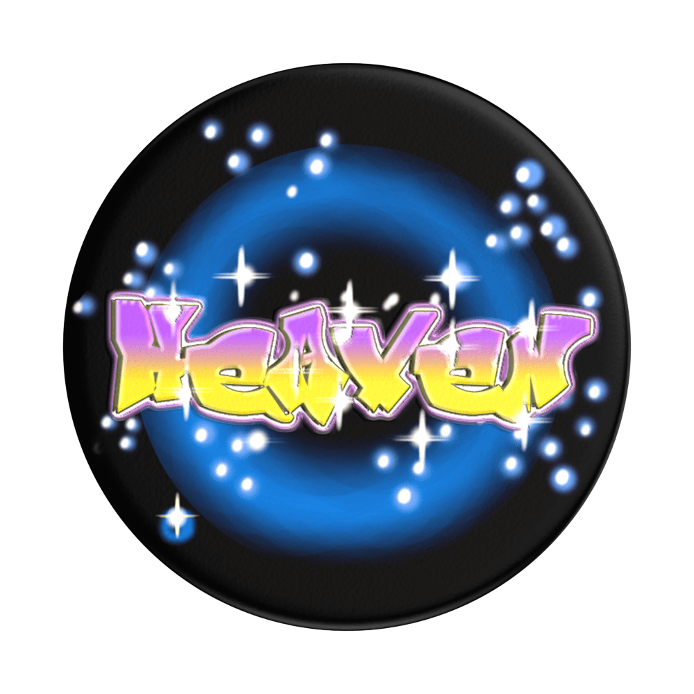 popsockets popgrip 2 Heaven Help Me Spot Gloss