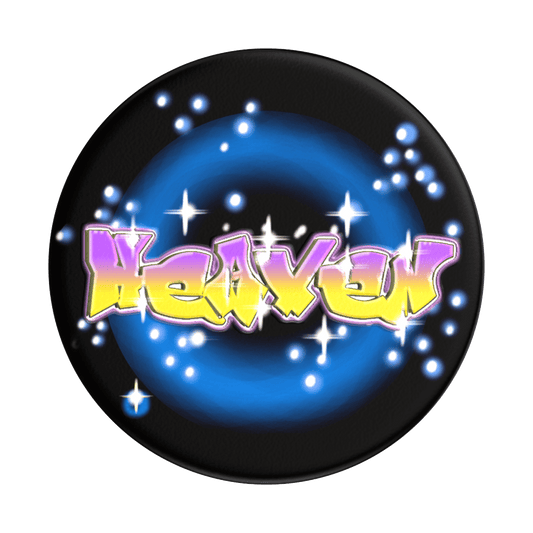 popsockets popgrip 2 Heaven Help Me Spot Gloss