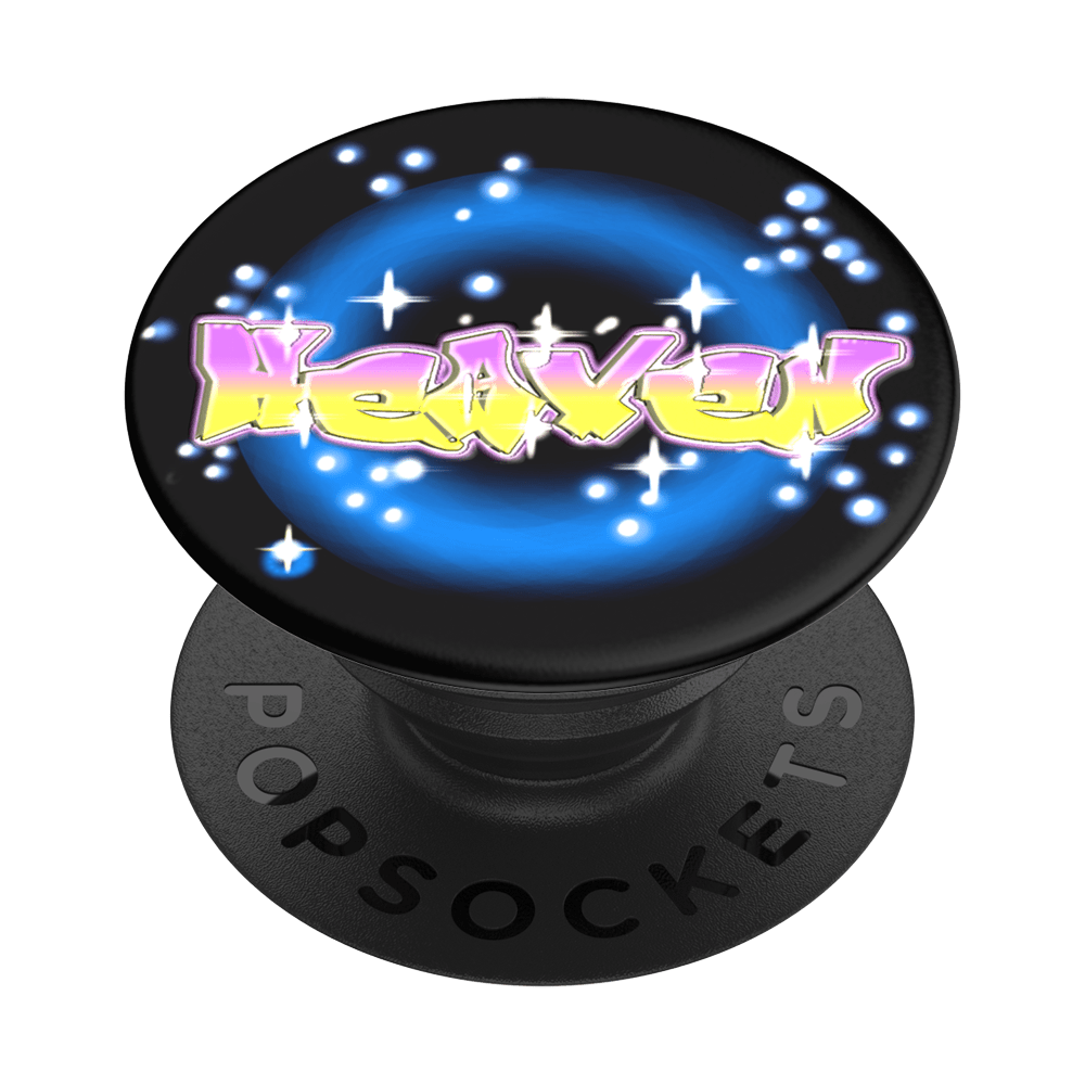 popsockets popgrip 2 Heaven Help Me Spot Gloss