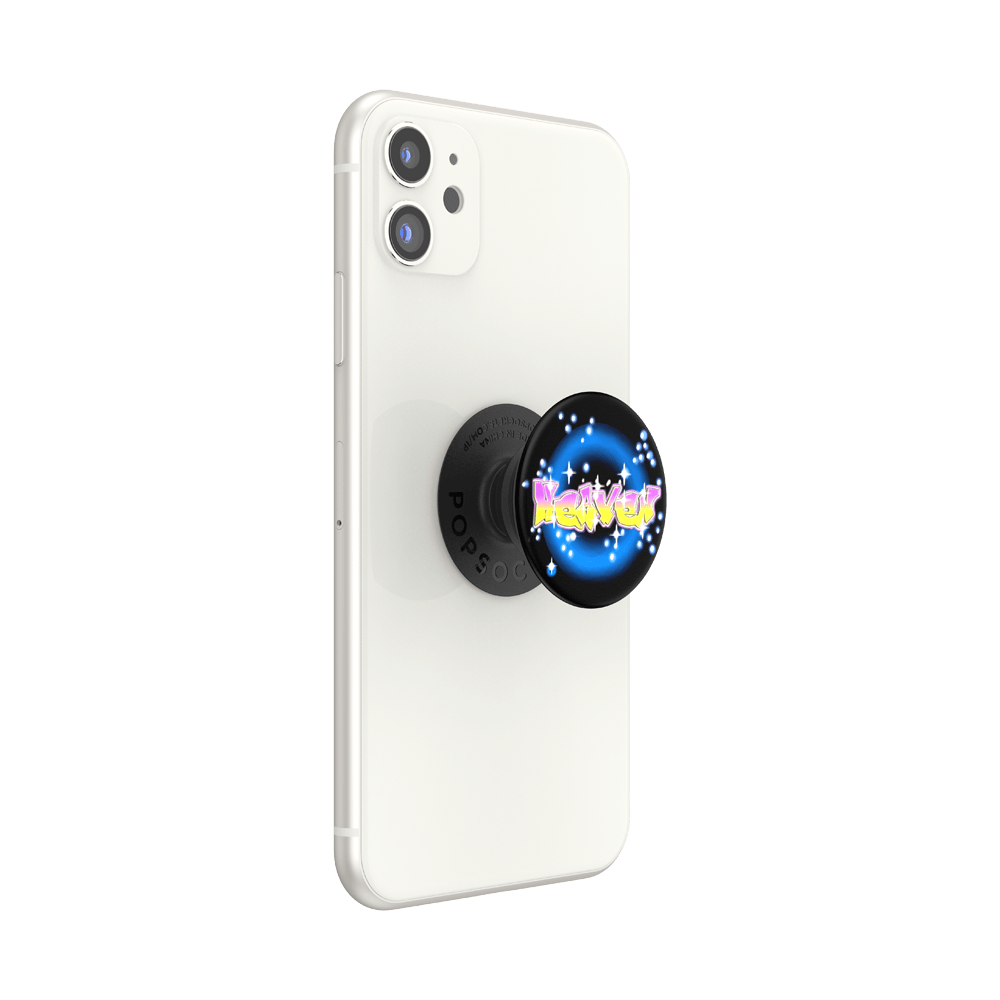 popsockets popgrip 2 Heaven Help Me Spot Gloss