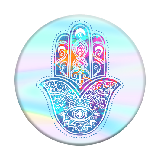 popsockets popgrip 1 Hippie Hamsa