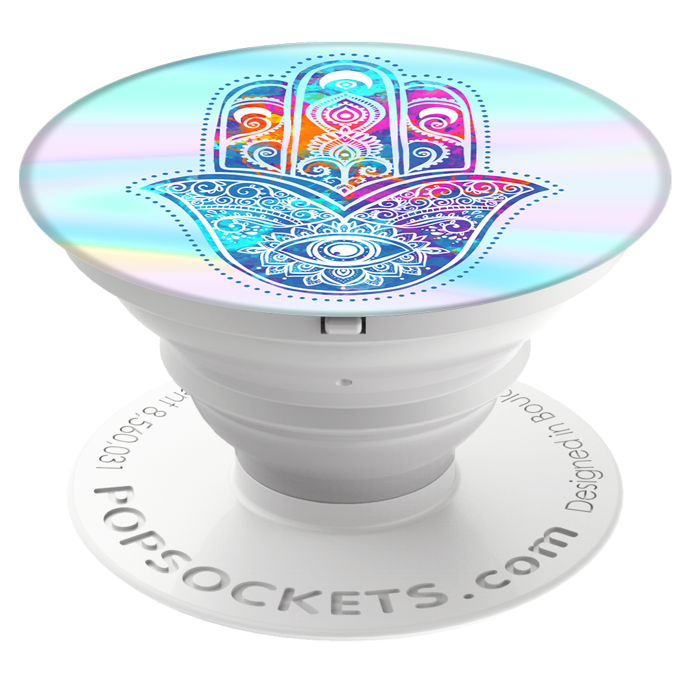 popsockets popgrip 1 Hippie Hamsa