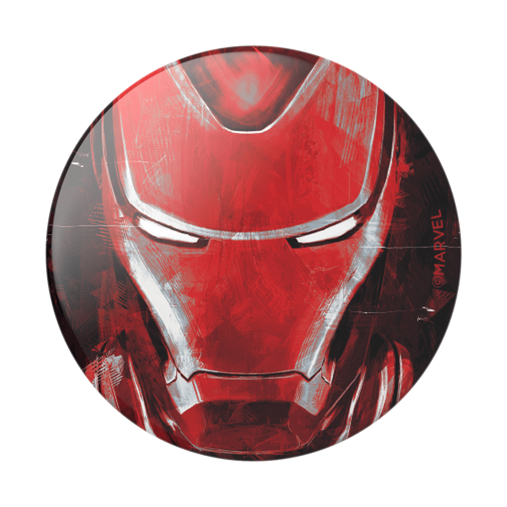 popsockets popgrip 2 licenciado ironman