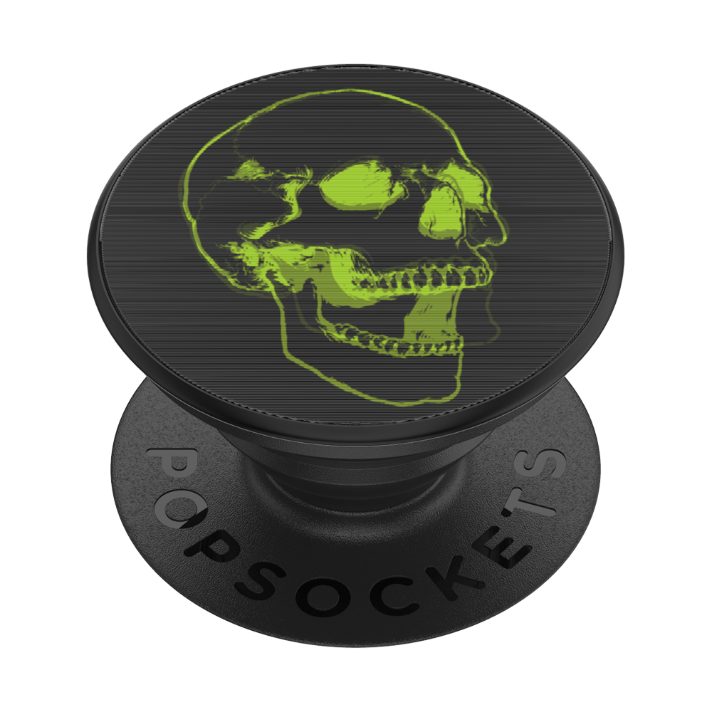 popsockets popgrip 2 premium Lenticular Skull