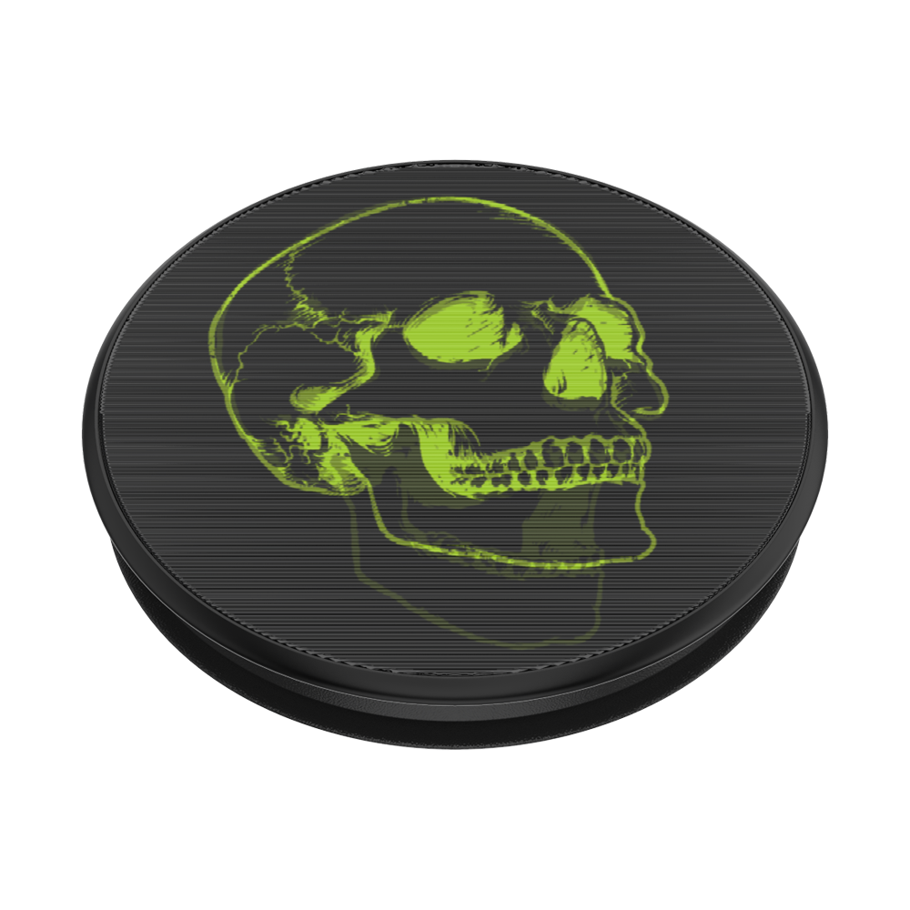 popsockets popgrip 2 premium Lenticular Skull