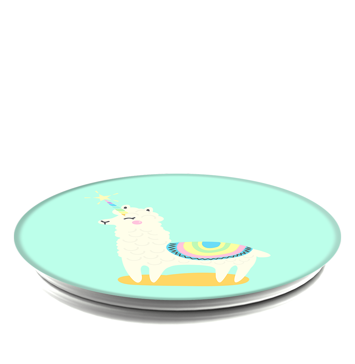 popsockets popgrip 1 Llamacorn