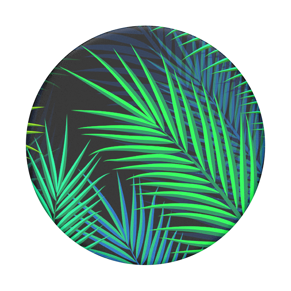 popsockets popgrip 1 Midnight Palms