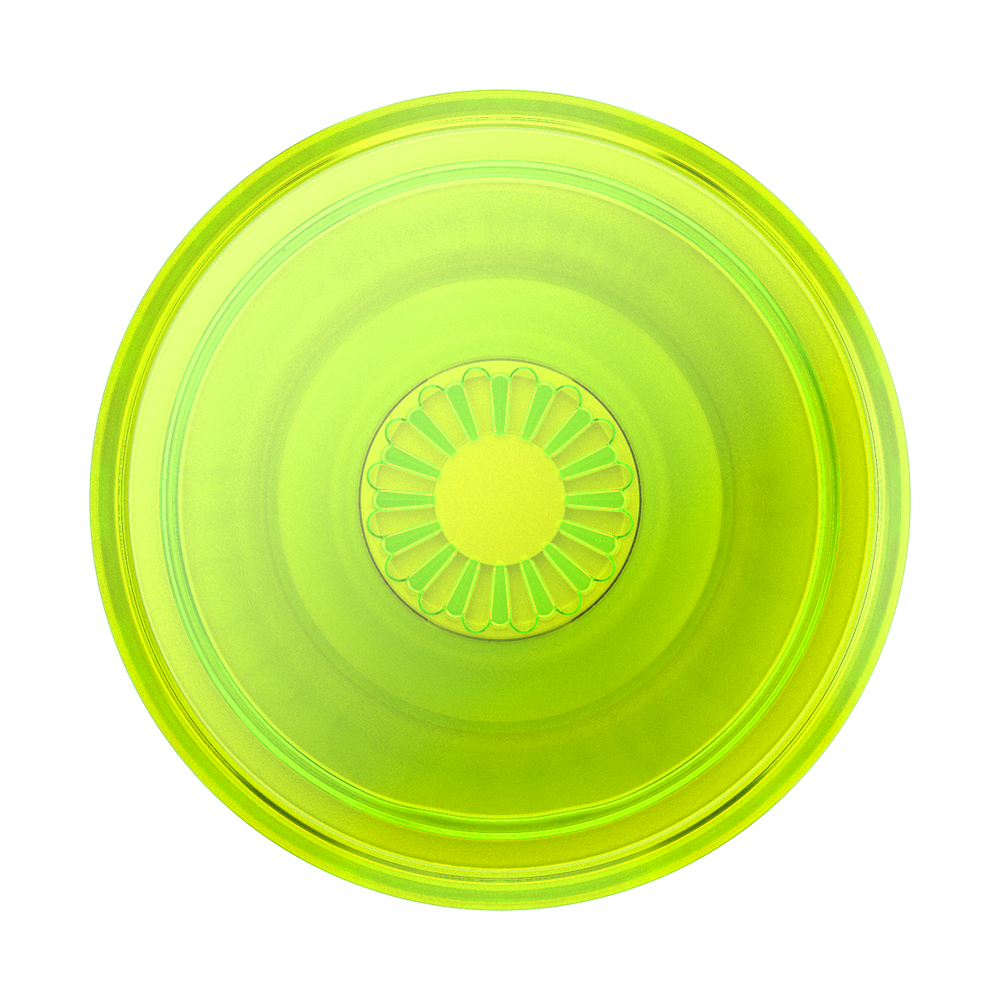 popsockets popgrip 2 premium Neon Glow Blazing Lime