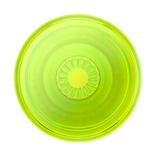 popsockets popgrip 2 premium Neon Glow Blazing Lime
