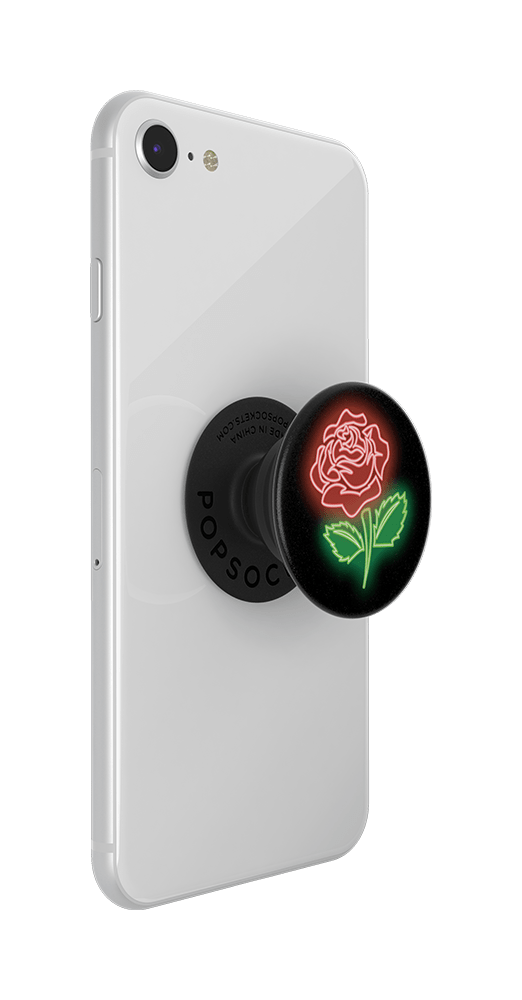 popsockets popgrip 1 Neon Rose