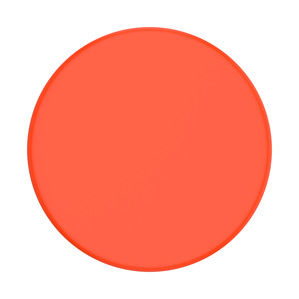 popsockets popgrip 2 Neon Electric Orange