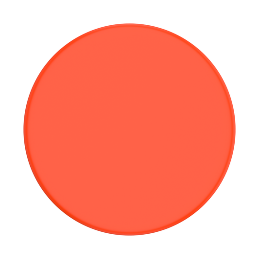popsockets popgrip 2 Neon Electric Orange