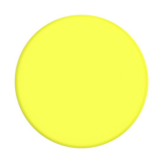popsockets popgrip 2 Neon Jolt Yellow