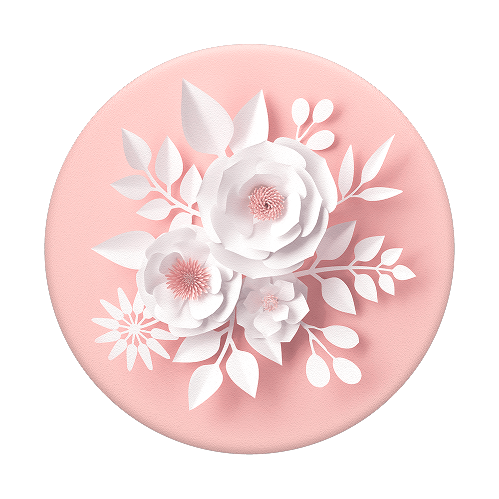 popsockets popgrip 1 Paper Flowers