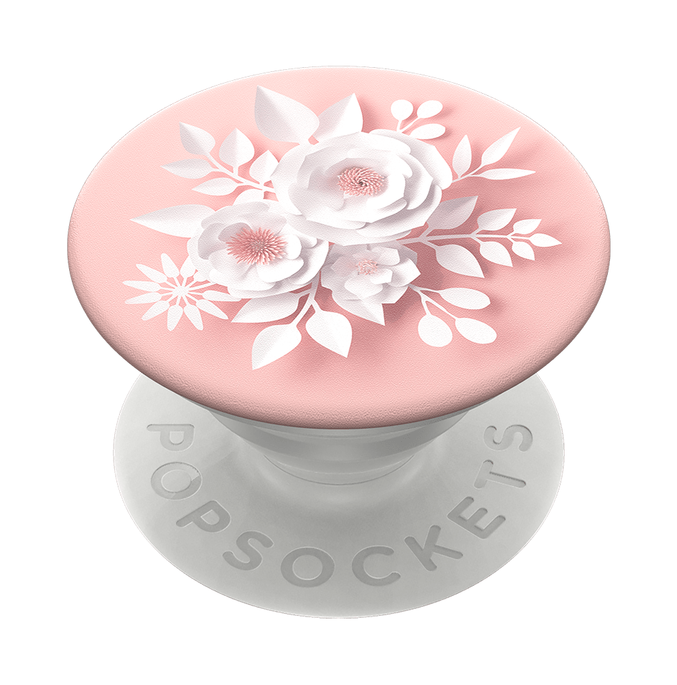 popsockets popgrip 1 Paper Flowers