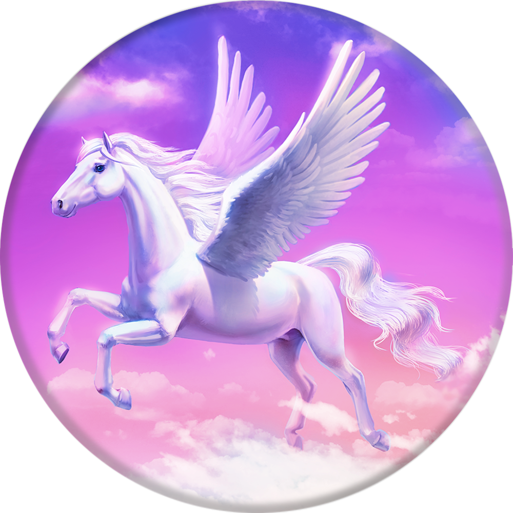 popsockets popgrip 1 Pegasus Magic