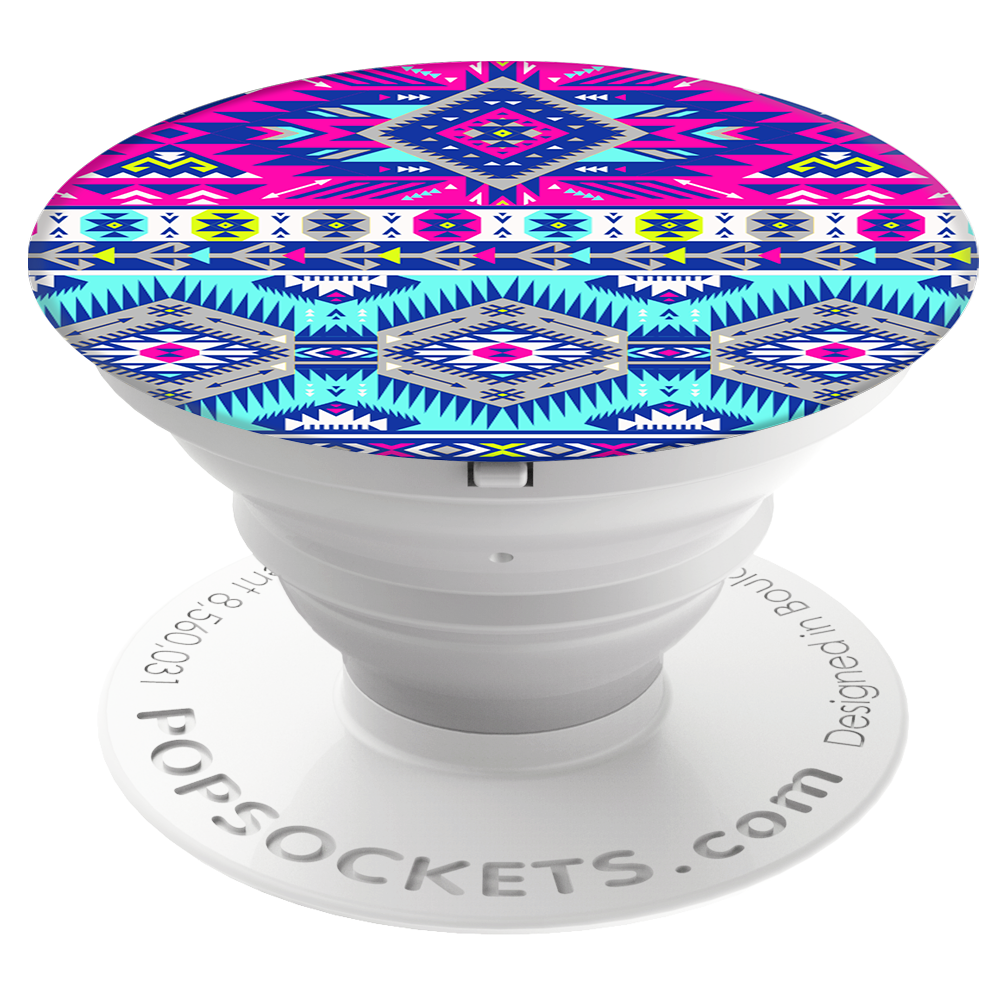 popsockets popgrip 1 Peruvian Hipster