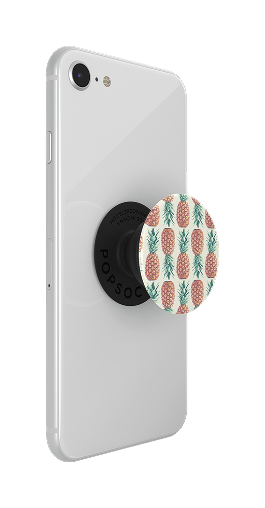 popsockets popgrip 1 Pineapple Pattern