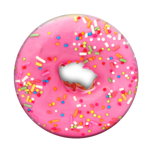 popsockets popgrip 1 Pink Donut