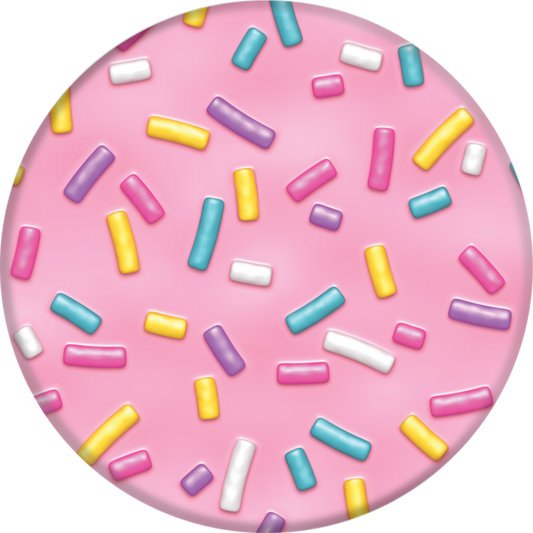 popsockets popgrip 1 Pink Sprinkles