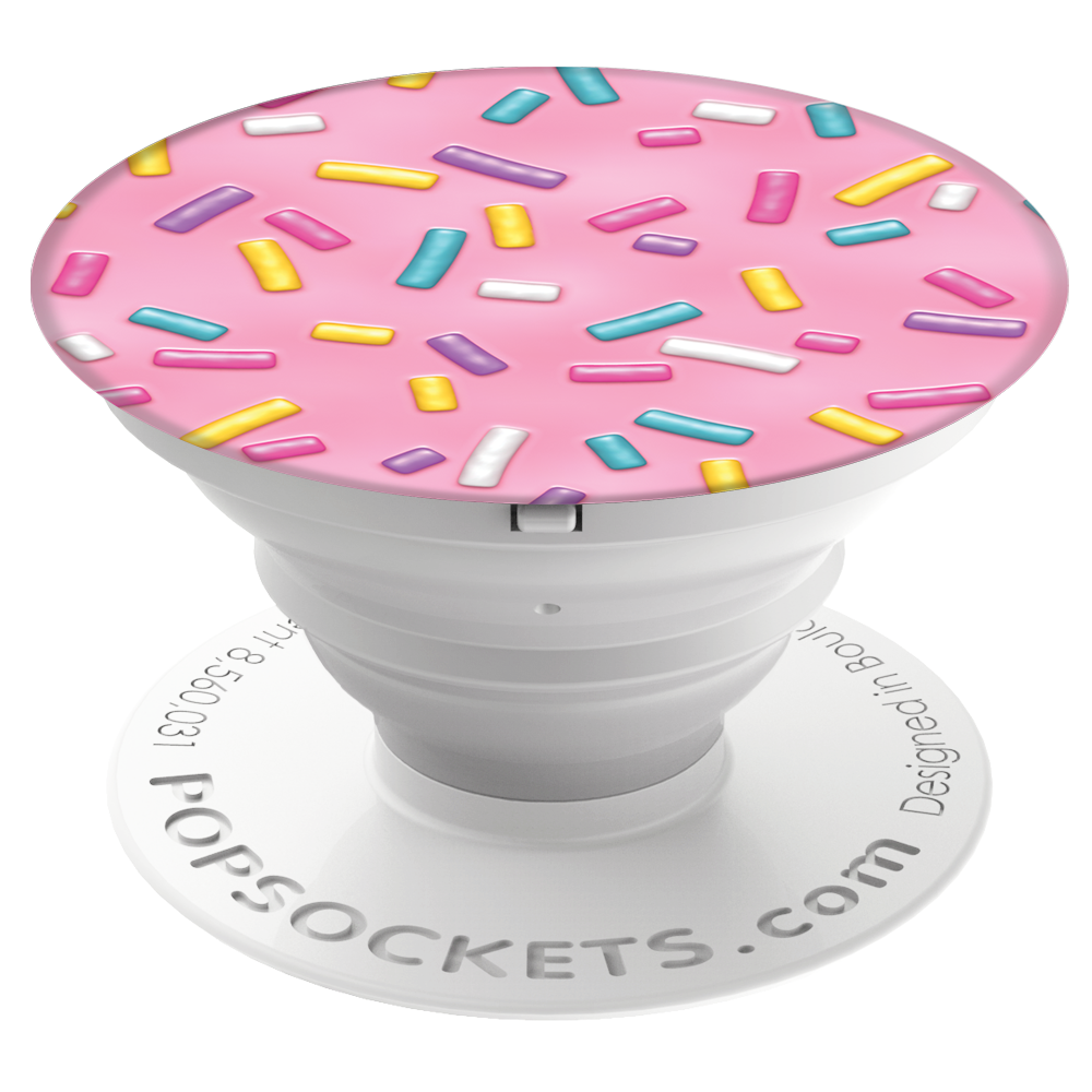 popsockets popgrip 1 Pink Sprinkles