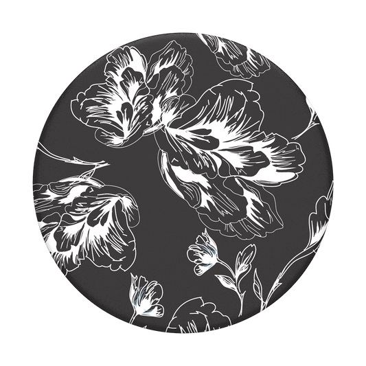 popsockets popgrip 2 plumeria x-ray