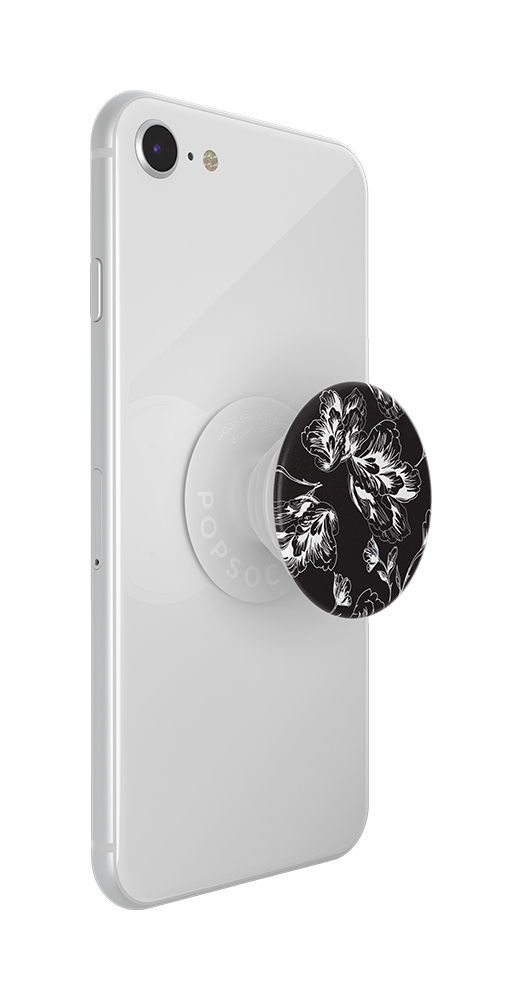 popsockets popgrip 2 plumeria x-ray