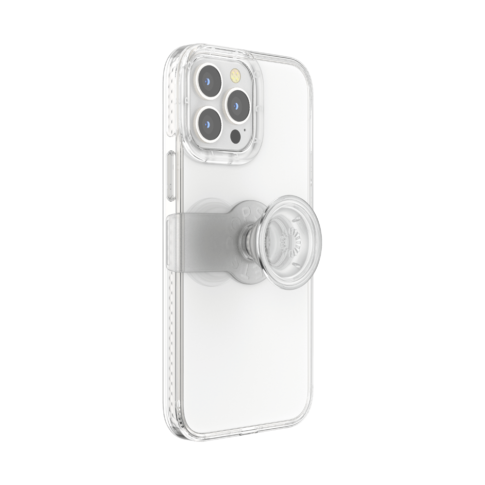 popsockets popcase iphone 13 pro max clear