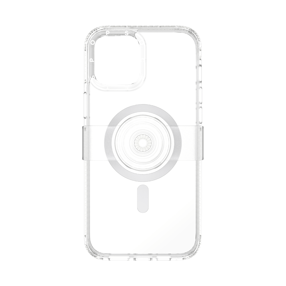 popsockets popcase iphone 12 pro max clear