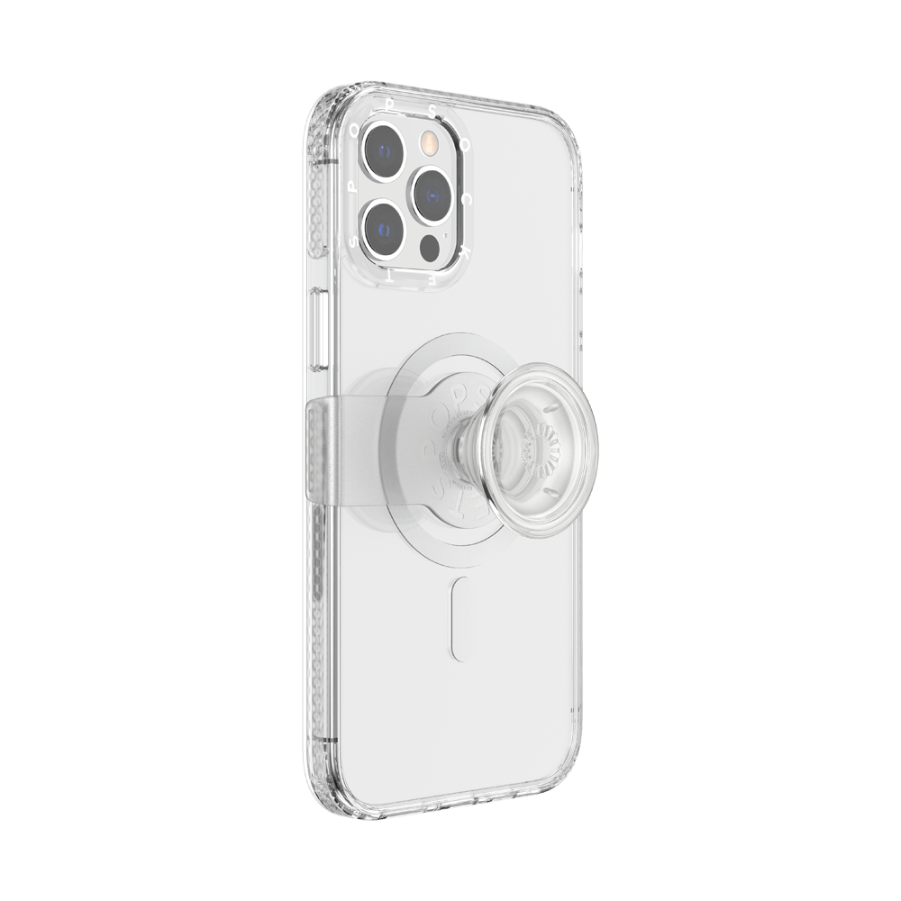 popsockets popcase iphone 12 pro max clear