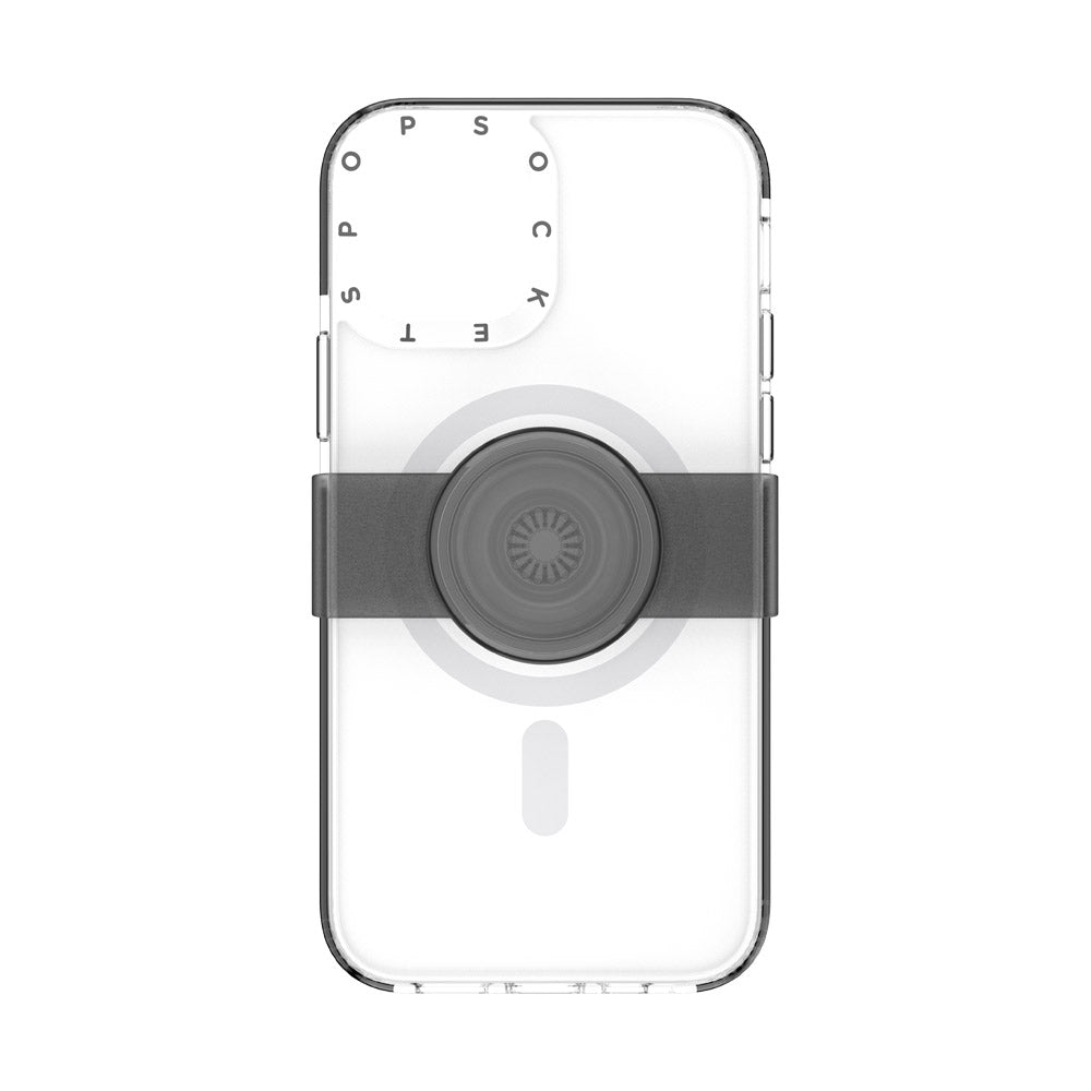 popsockets popcase iphone 12 / 12 pro white