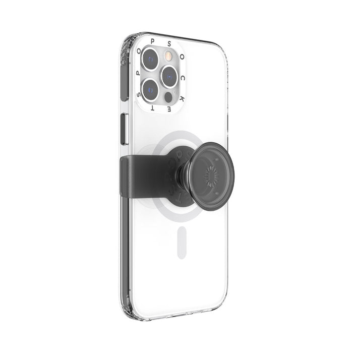 PopSockets PopCase avec MagSafe Noir iPhone 13 Pro Max | Toys R Us Canada
