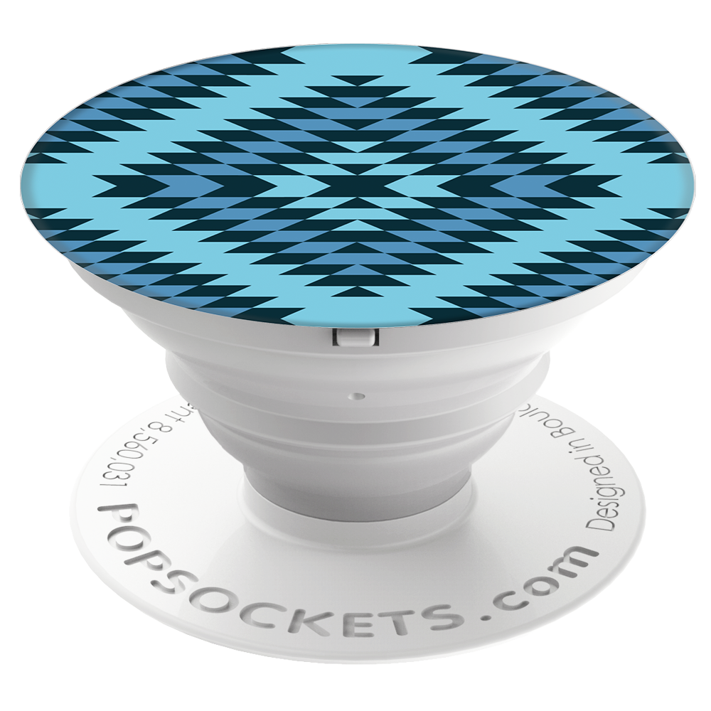 popsockets popgrip 1 Puebla Blue