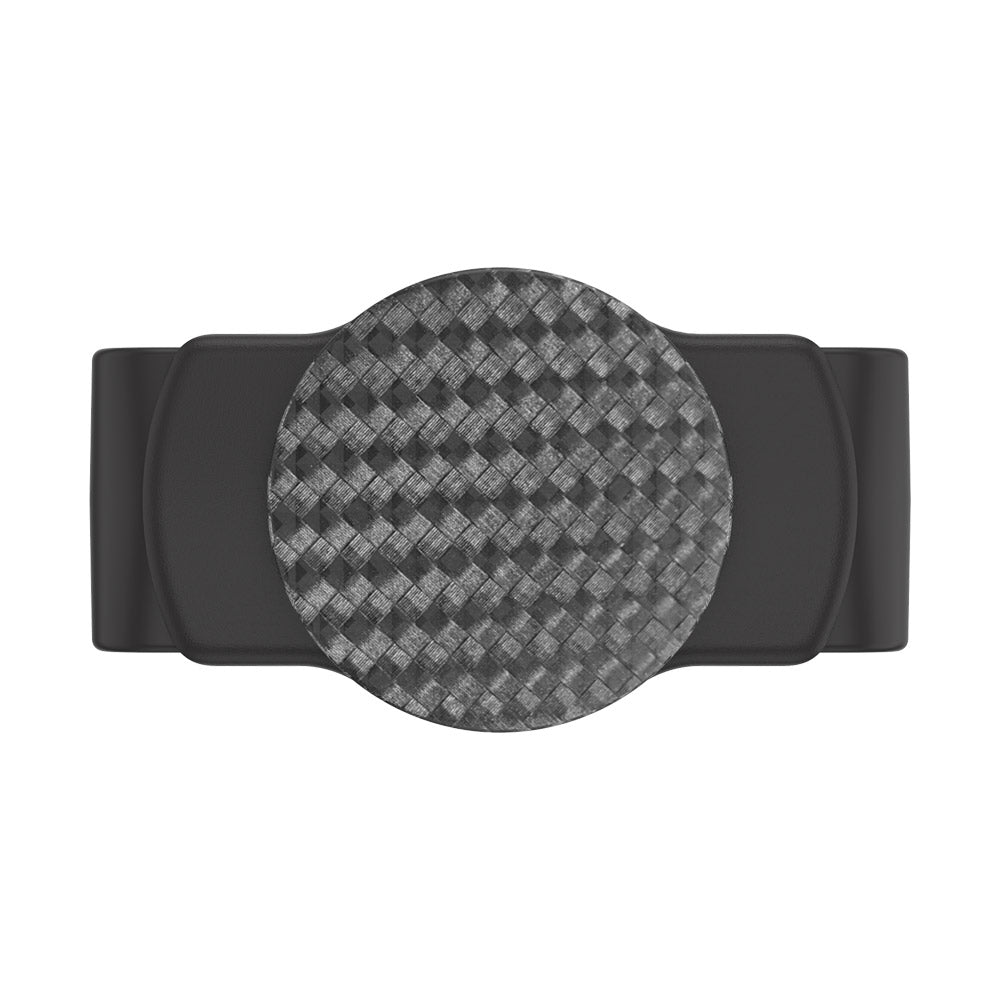 popsockets slide stretch Carbonite Weave